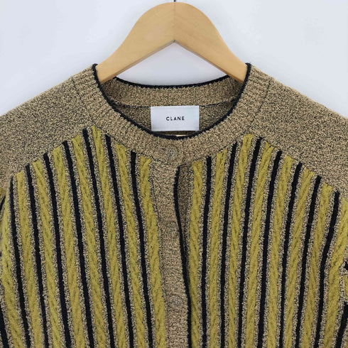 クラネ CLANE VINTAGE MOM KNIT レディース 1