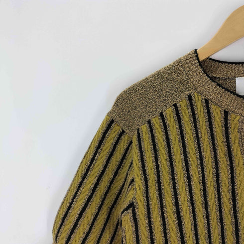 クラネ CLANE VINTAGE MOM KNIT レディース 1
