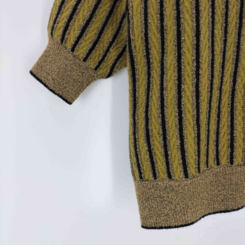 クラネ CLANE VINTAGE MOM KNIT レディース 1