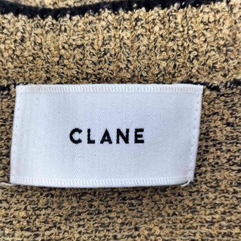 クラネ CLANE VINTAGE MOM KNIT レディース 1