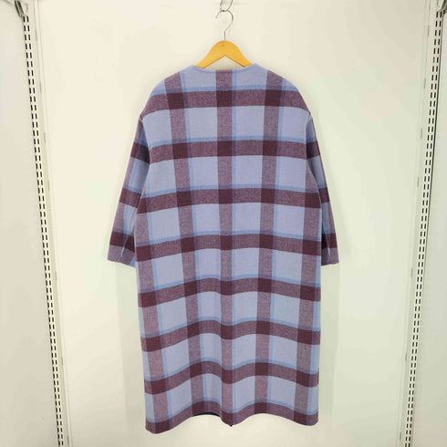 バナナリパブリック BANANA REPUBLIC ダブルフェイス コクーンコート レディース import:S