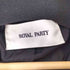 ロイヤルパーティー ROYAL PARTY ロングトレンチコート レディース