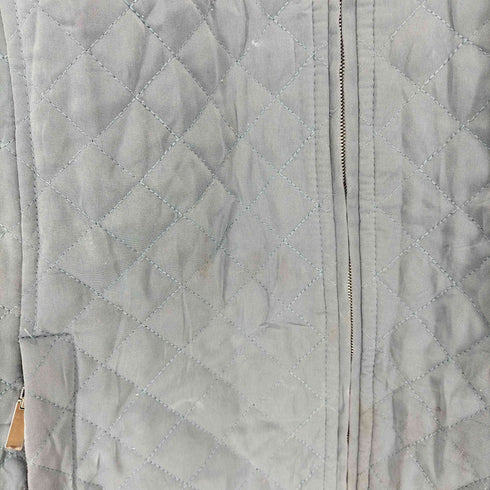 GALLERY ジップアップ キルティングジャケット メンズ M