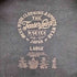テンダーロイン TENDERLOIN TEE GENUINE PARTS サークル スカル サンダー プリント クルーネック Tシャツ メンズ JPN:L