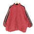 ON LINE メッシュ サイドライン ジップアップジャケット メンズ XXL