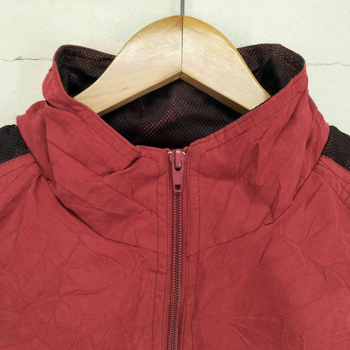 ON LINE メッシュ サイドライン ジップアップジャケット メンズ XXL