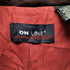 ON LINE メッシュ サイドライン ジップアップジャケット メンズ XXL