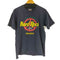 ハードロックカフェ Hard Rock Cafe 90s USA製 ORLANDOプリント S/S Tシャツ メンズ import:M