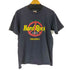 ハードロックカフェ Hard Rock Cafe 90s USA製 ORLANDOプリント S/S Tシャツ メンズ import:M
