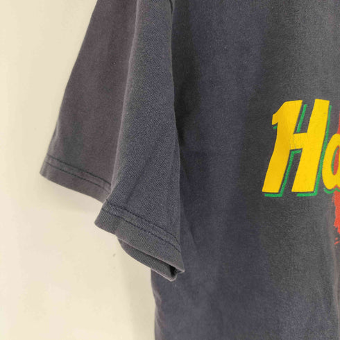 ハードロックカフェ Hard Rock Cafe 90s USA製 ORLANDOプリント S/S Tシャツ メンズ import:M