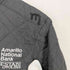 KORDESTANI CYCLING キルティング ジップアップ バイシクルジャケット メンズ S