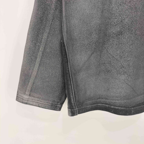 ディーゼル DIESEL 24AW D-NLABELCOL-S TRACK デニム ハイネックトップス メンズ import:XS