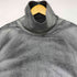 ディーゼル DIESEL 24AW D-NLABELCOL-S TRACK デニム ハイネックトップス メンズ import:XS