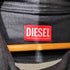 ディーゼル DIESEL 24AW D-NLABELCOL-S TRACK デニム ハイネックトップス メンズ import:XS