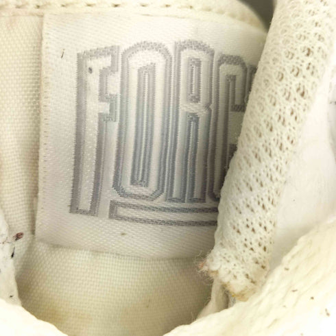ナイキ NIKE Son Of Force White メンズ JPN:27