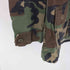 ユーエスアーミー U.S. ARMY 90S HOT WEATHER WOOLAND CAMOFLAGE BDU ホットウェザー ウッドランド カモ 迷彩柄 ワッペン ナイロン コットン リップストップ ミリタリー シャツ 1999年製 メンズ SMALL REGULAR