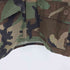 ユーエスアーミー U.S. ARMY 90S HOT WEATHER WOOLAND CAMOFLAGE BDU ホットウェザー ウッドランド カモ 迷彩柄 ワッペン ナイロン コットン リップストップ ミリタリー シャツ 1999年製 メンズ SMALL REGULAR