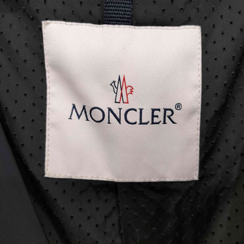 モンクレール MONCLER MONCLER CLIGNEUX GIACCA ナイロンポリウレタン ストレッチ素材 2Bテーラードジャケット メンズ JPN:2