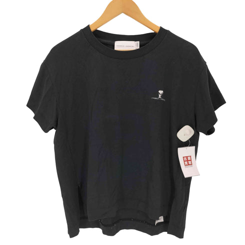 アンダーソンアンダーソン UNDERSON UNDERSON クルーネックTシャツ レディース 1