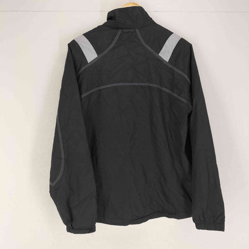 ノースエンド NORTH END ジップアップ ナイロンジャケット レディース L