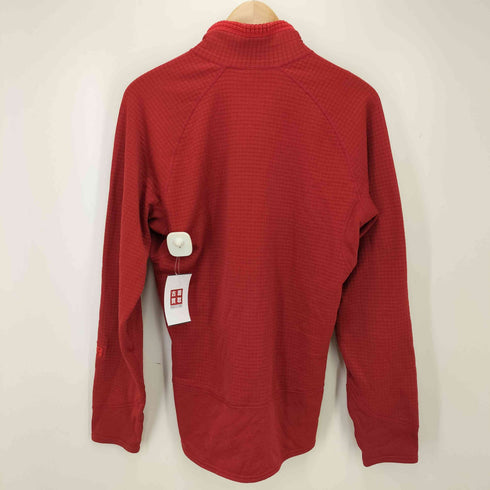 パタゴニア patagonia R1 FLASH PULLOVER ハーフジップフリースジャケット メンズ S