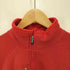 パタゴニア patagonia R1 FLASH PULLOVER ハーフジップフリースジャケット メンズ S