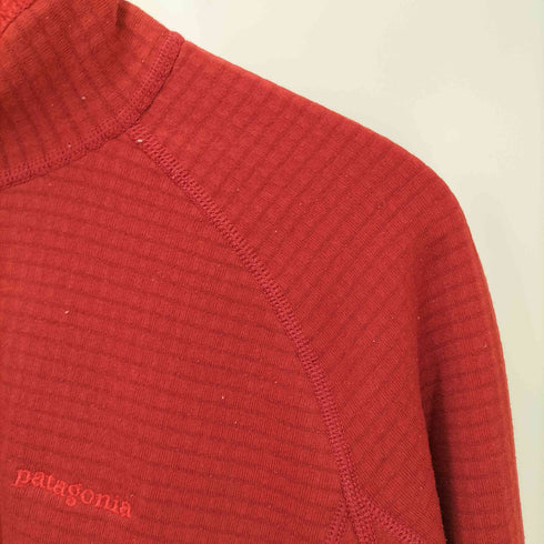 パタゴニア patagonia R1 FLASH PULLOVER ハーフジップフリースジャケット メンズ S