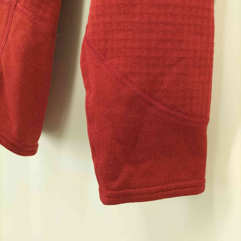 パタゴニア patagonia R1 FLASH PULLOVER ハーフジップフリースジャケット メンズ S