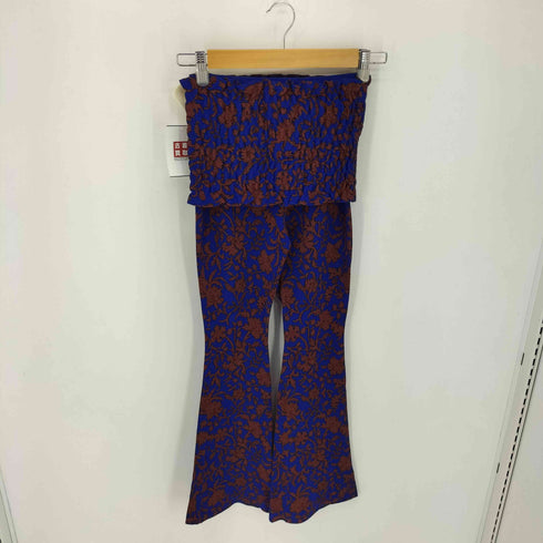 アンスリード UN3D. 19AW FLOWER JQ KT SET UP レディース 36