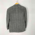 THISTLE HARRISONS シルク混 チェック2Bテーラードジャケット 総裏 メンズ R36-44