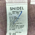 スナイデル snidel ハイウエストドッキングニットワンピ レディース 0