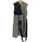 ケイスケヨシダ KEISUKE YOSHIDA 19AW Rubber band vest ラバーバンドベスト レディース FREE