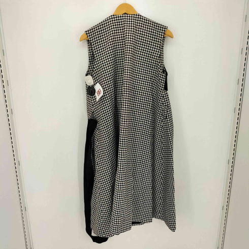 ケイスケヨシダ KEISUKE YOSHIDA 19AW Rubber band vest ラバーバンドベスト レディース FREE