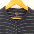 エルエルビーン L.L.Bean ウール ボーダーカーディガン レディース import:M