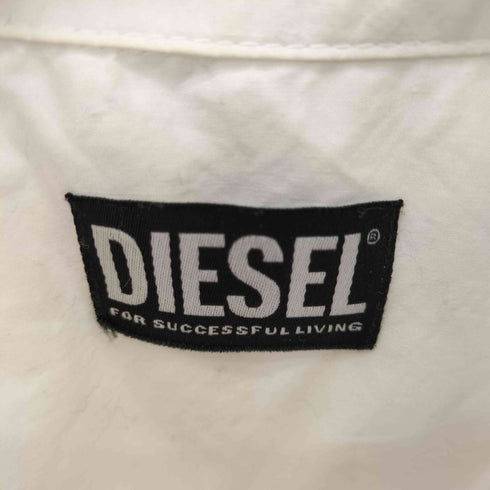 ディーゼル DIESEL C-BRUCE-A オーバーサイズシャツ レディース XXS