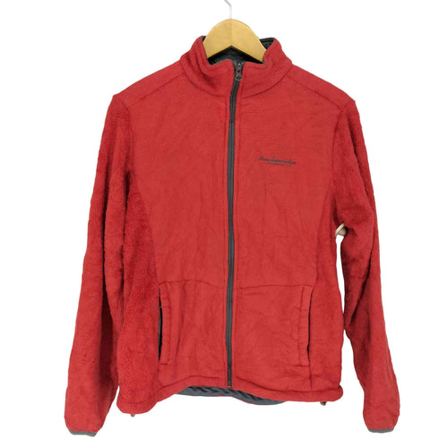 OUTFITTER TRADING ジップアップ ボアフリースジャケット メンズ L