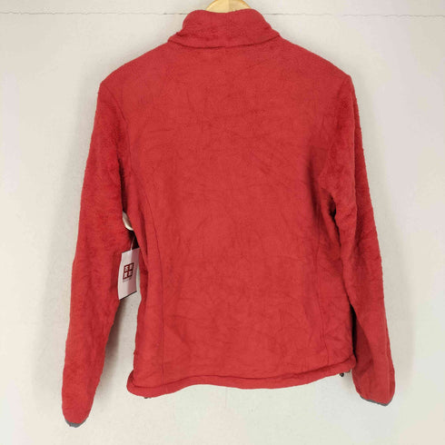 OUTFITTER TRADING ジップアップ ボアフリースジャケット メンズ L