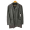 ランバンクラッシック LANVIN CLASSIQUE OLD オールド スタンドカラーラムレザージャケット 2WAY メンズ F46