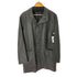 ランバンクラッシック LANVIN CLASSIQUE OLD オールド スタンドカラーラムレザージャケット 2WAY メンズ F46
