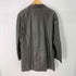 ランバンクラッシック LANVIN CLASSIQUE OLD オールド スタンドカラーラムレザージャケット 2WAY メンズ F46