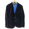 I.N.C SLIM FIT 2B ベロアテーラードジャケット メンズ L
