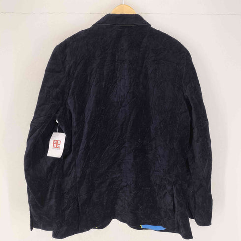I.N.C SLIM FIT 2B ベロアテーラードジャケット メンズ L
