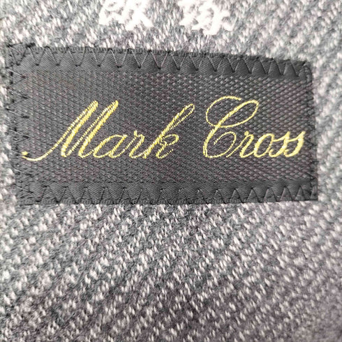 Mark Cross ウール100% ダブルブレストハーフコート メンズ JPN:M
