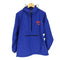 CHARLES RIVER APPAREL フロントロゴ ハーフジップ アノラックパーカー メンズ s