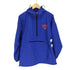 CHARLES RIVER APPAREL フロントロゴ ハーフジップ アノラックパーカー メンズ s