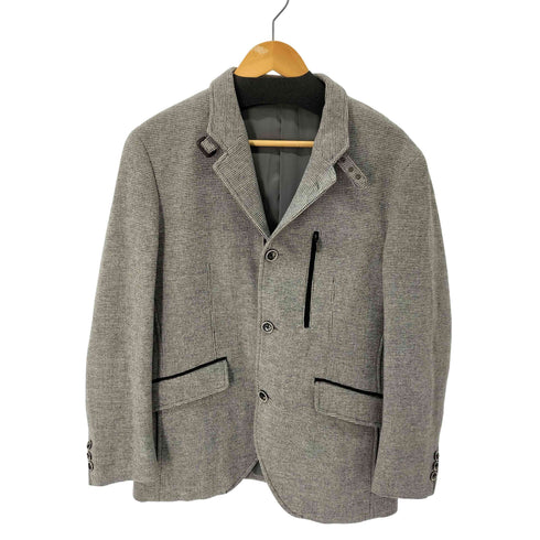 ジョセフアボード JOSEPH ABBOUD チェック3Bテーラードジャケット 総裏 メンズ JPN:M