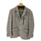 ジョセフアボード JOSEPH ABBOUD チェック3Bテーラードジャケット 総裏 メンズ JPN:M