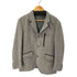 ジョセフアボード JOSEPH ABBOUD チェック3Bテーラードジャケット 総裏 メンズ JPN:M