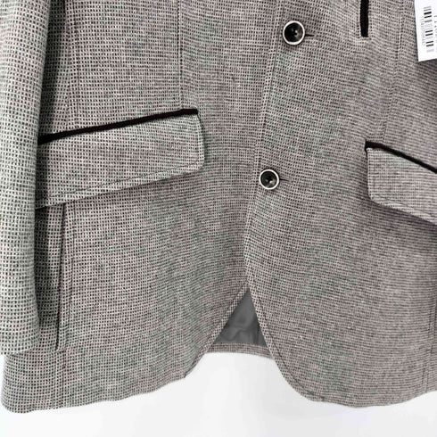 ジョセフアボード JOSEPH ABBOUD チェック3Bテーラードジャケット 総裏 メンズ JPN:M
