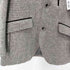 ジョセフアボード JOSEPH ABBOUD チェック3Bテーラードジャケット 総裏 メンズ JPN:M